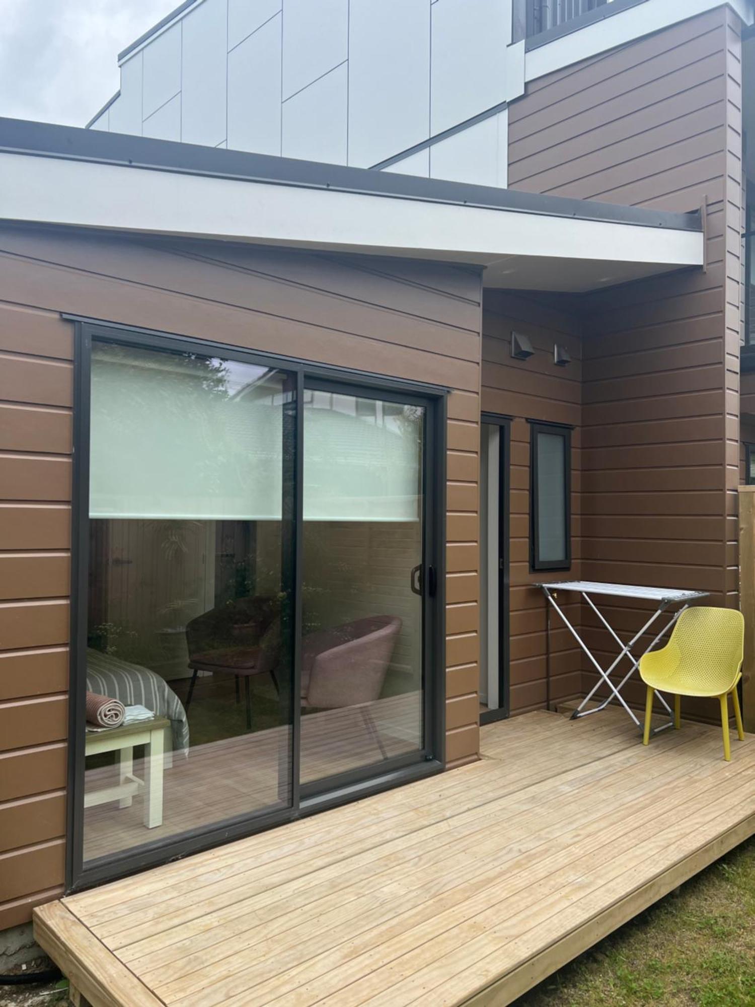 Waverly Place - Unique One Room Apartment 오레와 외부 사진