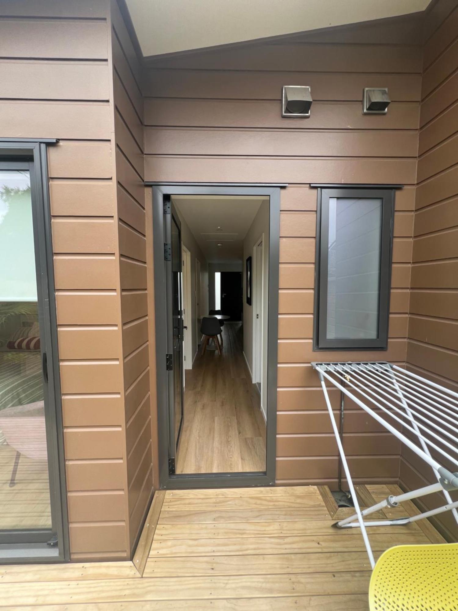 Waverly Place - Unique One Room Apartment 오레와 외부 사진